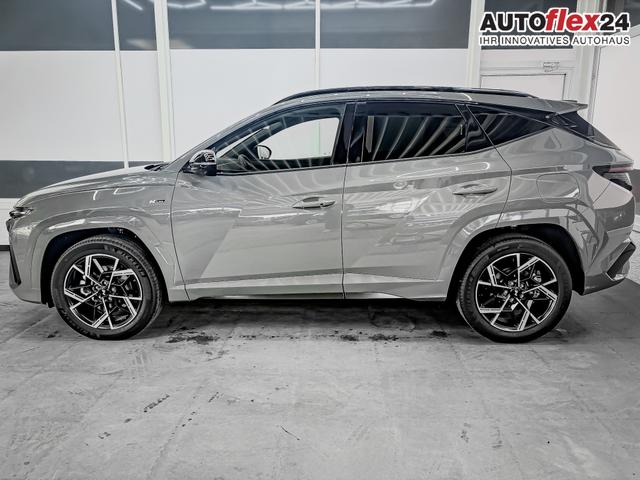 Hyundai TUCSON Impression AUT 4WD N-LINE KRELL 360 MATRIX BSD 