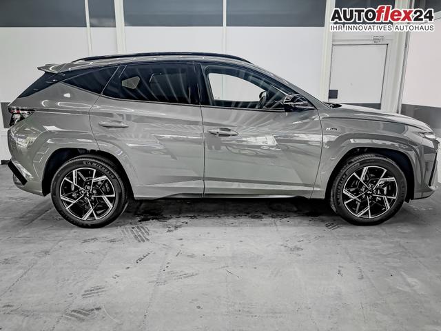 Hyundai TUCSON Impression AUT 4WD N-LINE KRELL 360 MATRIX BSD 