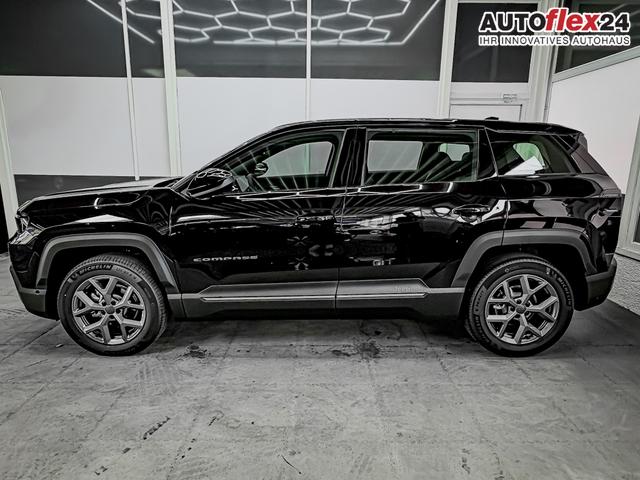 Jeep Compass ALTITUDE DCT NAVI ACC 360 KEYLESS 
