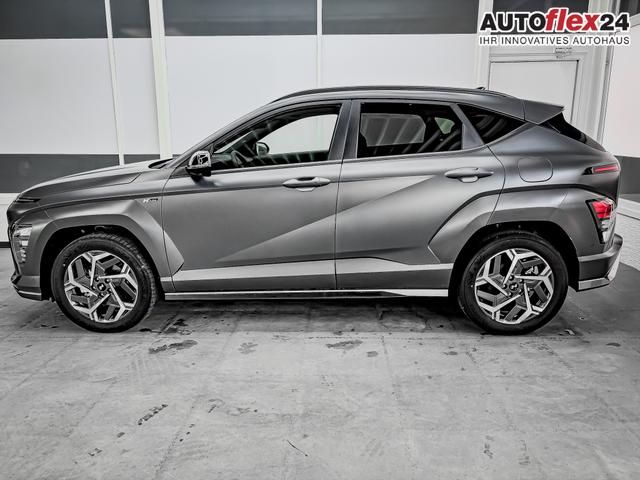 Hyundai KONA IMPRESSION PLUS HEV DCT N-LINE EDITION BOSE 360 NAVI SHZ 