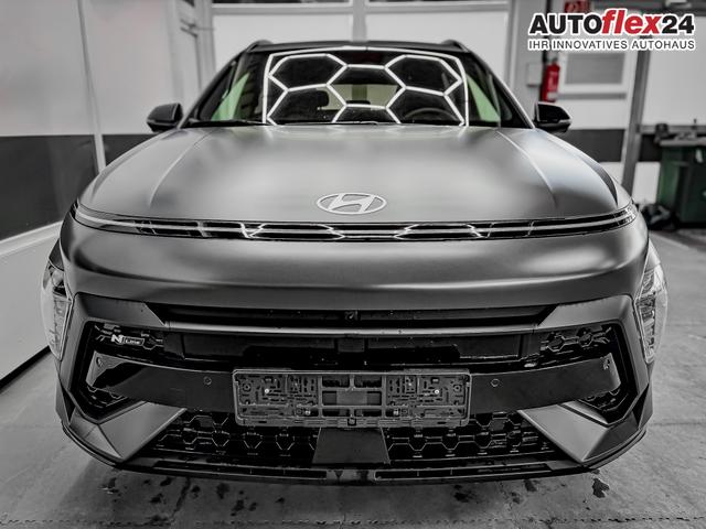 Vorlauffahrzeuge Hyundai KONA - IMPRESSION PLUS HEV DCT N-LINE EDITION BOSE 360 NAVI SHZ