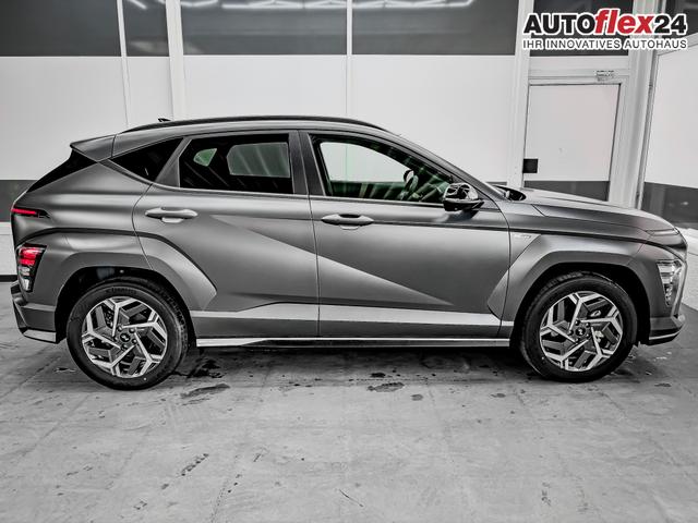 Hyundai KONA IMPRESSION PLUS HEV DCT N-LINE EDITION BOSE 360 NAVI SHZ 