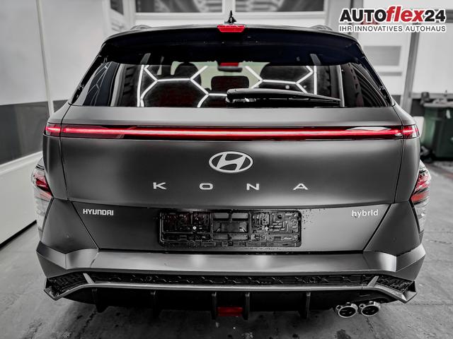 Hyundai KONA IMPRESSION PLUS HEV DCT N-LINE EDITION BOSE 360 NAVI SHZ 