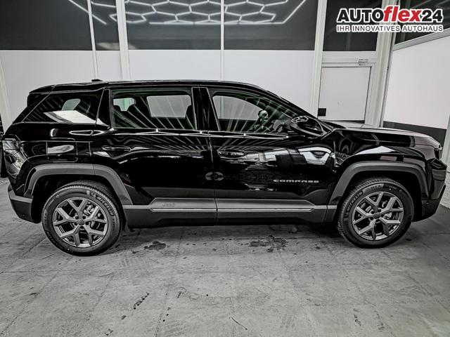 Jeep Compass ALTITUDE DCT NAVI ACC 360 KEYLESS 