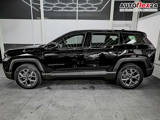 Jeep Compass ALTITUDE DCT NAVI ACC 360 KEYLESS 