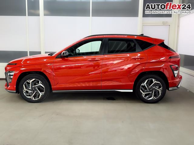 Hyundai KONA PREMIUM PLUS DCT N-LINE SHZ RFK NAVI ACC 