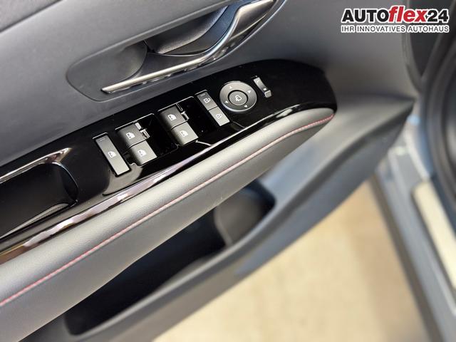 Hyundai TUCSON Impression AUT N-LINE PANO DIG.KEY 360 ACC KRELL RSPA MATRIX 