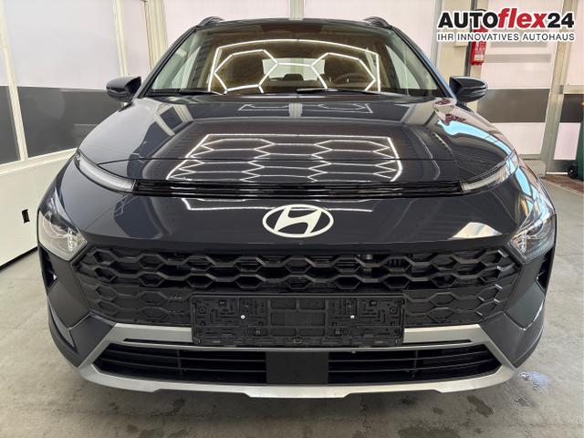Vorlauffahrzeuge Hyundai BAYON - LIFE DCT NAVI RFK TEMPO SHZ Lenkradheizung