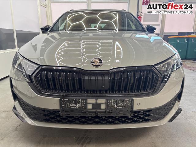 Vorlauffahrzeuge Skoda Octavia Combi - SPORTLINE 1.5 eTSI DSG PANO CANTON 360 SHZ KEYLESS ACC
