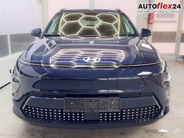 Vorlauffahrzeuge Hyundai KONA Elektro - Premium W&Auml;RMAPUMPE NAVI SHZ ACC