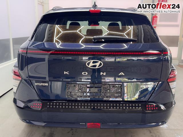 Hyundai KONA Elektro Premium W&Auml;RMAPUMPE NAVI SHZ ACC 
