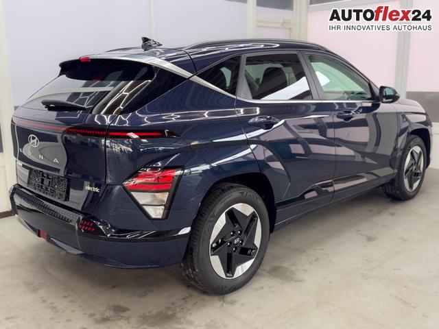 Hyundai KONA Elektro Premium W&Auml;RMAPUMPE NAVI SHZ ACC 