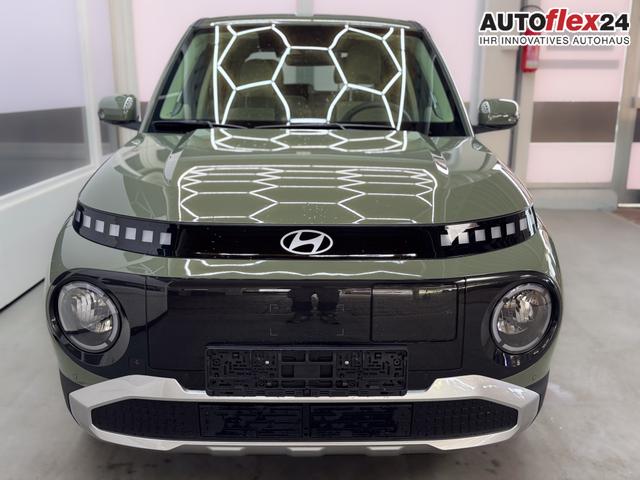 Vorlauffahrzeuge Hyundai Inster - Style 49kWh SHZ NAVI Licht/Regensensor RFK PDC v h