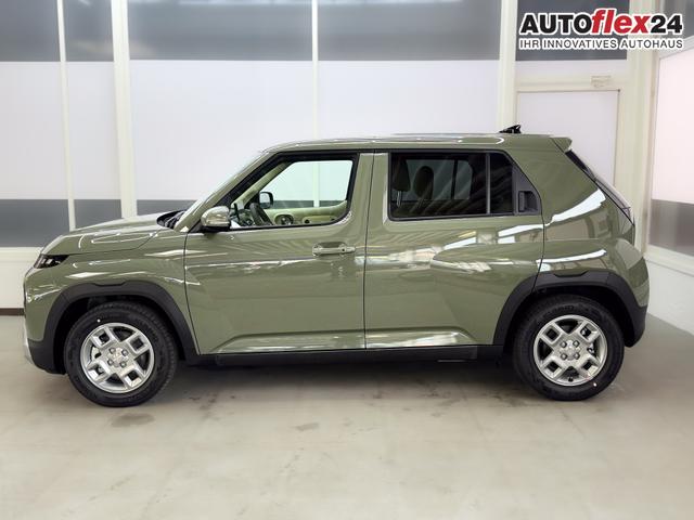 Hyundai Inster Style 49kWh SHZ NAVI Licht/Regensensor RFK PDC v+h 