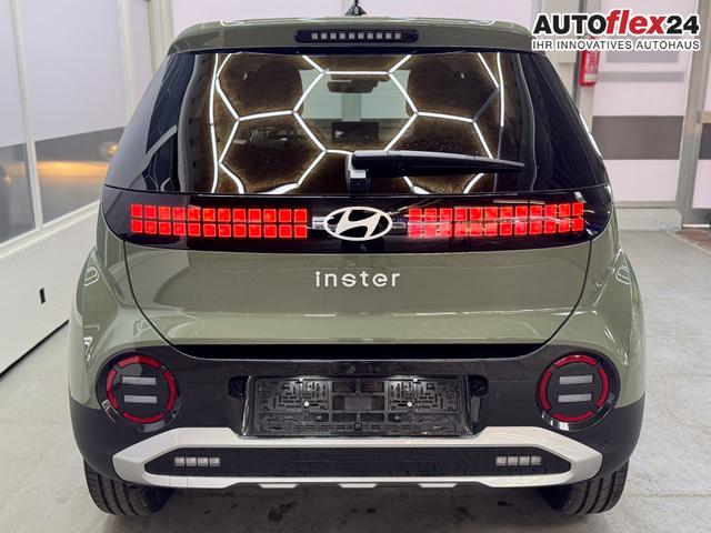 Hyundai Inster Style 49kWh SHZ NAVI Licht/Regensensor RFK PDC v+h 