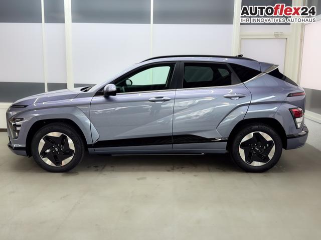 Hyundai KONA Elektro Premium W&Auml;RMAPUMPE NAVI SHZ ACC 