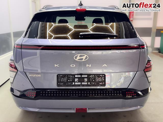Hyundai KONA Elektro Premium W&Auml;RMAPUMPE NAVI SHZ ACC 