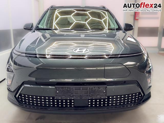 Vorlauffahrzeuge Hyundai KONA Elektro - Premium 65kWh W&Auml;RMEPUMPE NAVI SHZ ACC