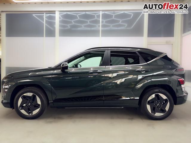 Hyundai KONA Elektro Premium 65kWh W&Auml;RMAPUMPE NAVI SHZ ACC 