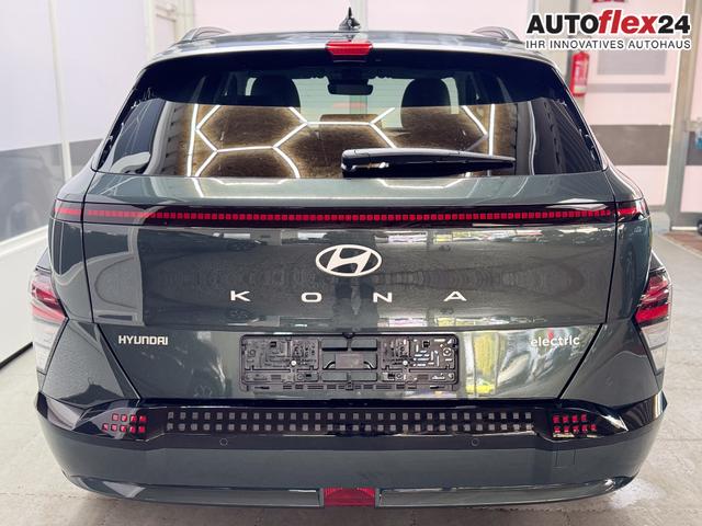 Hyundai KONA Elektro Premium 65kWh W&Auml;RMEPUMPE NAVI SHZ ACC 