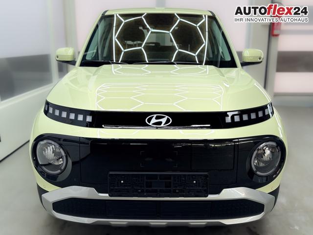 Vorlauffahrzeuge Hyundai Inster - Style 49kWh SHZ NAVI Licht/Regensensor RFK PDC v h