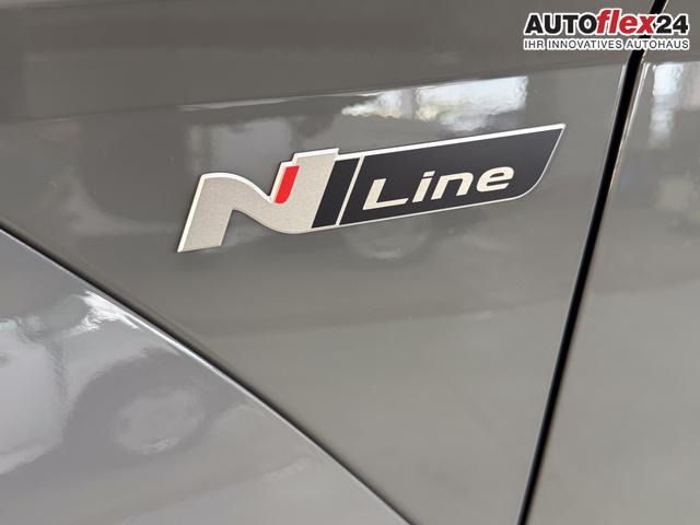 Hyundai KONA Elektro IMPRESSION EV 65kWh N-LINE Dig.Key BOSE SITZBEL&Uuml;FTUNG SHZ 360 V2L 