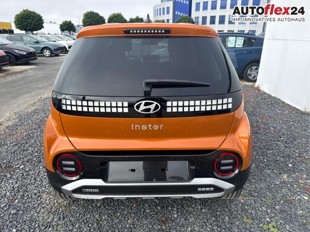 Hyundai / Inster / Grau / / / 