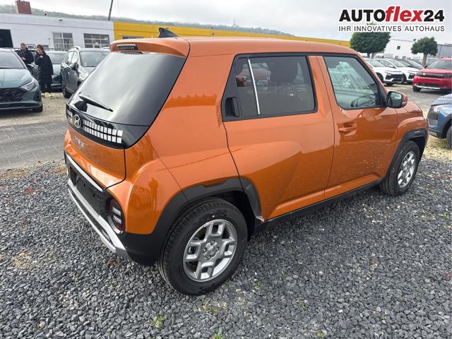 Hyundai / Inster / Grau / / / 