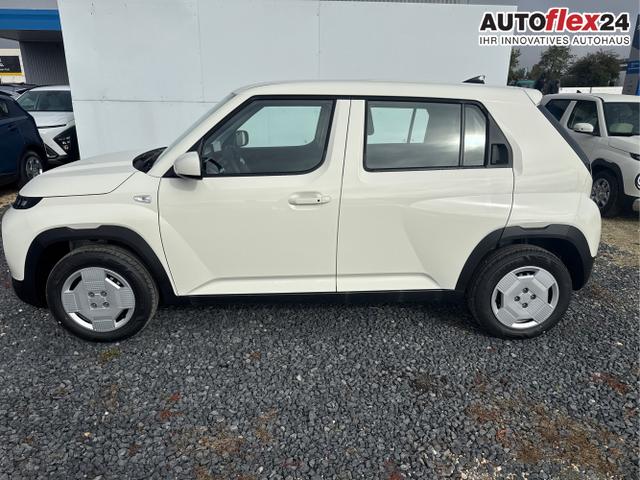 Hyundai / Inster / Grau / / / 
