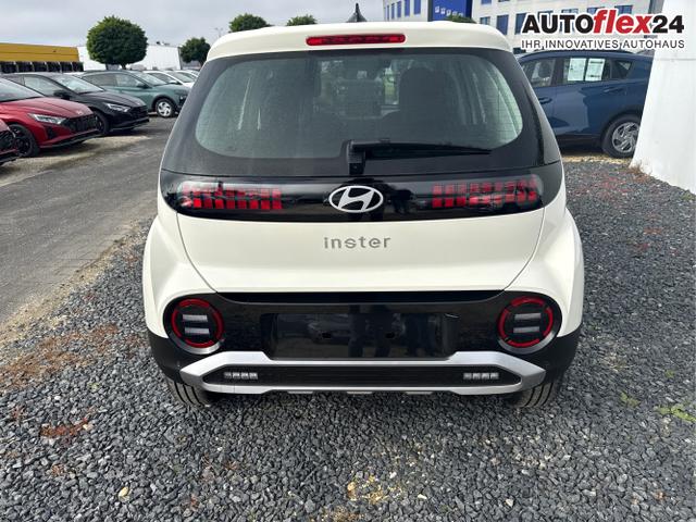 Hyundai / Inster / Grau / / / 