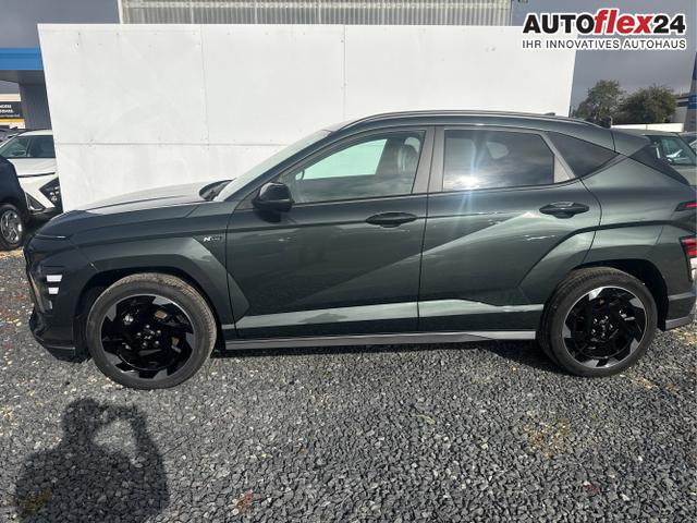 Hyundai / KONA / Grau / / / 