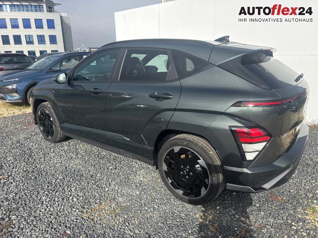 Hyundai / KONA / Grau / / / 