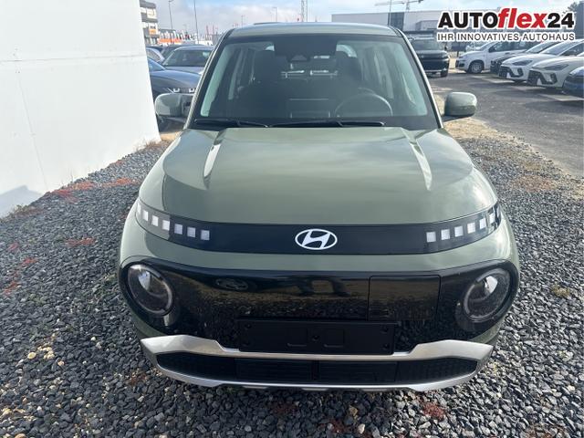 Vorlauffahrzeuge Hyundai Inster - Trend ACC NAVI PDC RFK