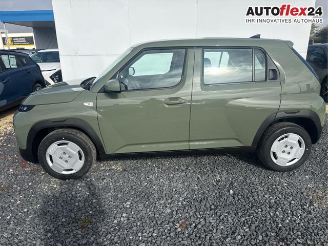 Hyundai / Inster / Grau / / / 