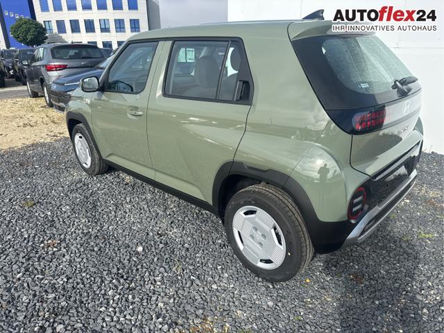 Hyundai / Inster / Grau / / / 
