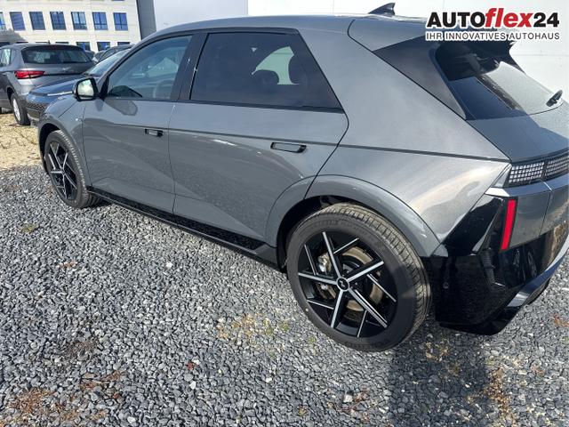 Hyundai / IONIQ 5 / Grau / / / 