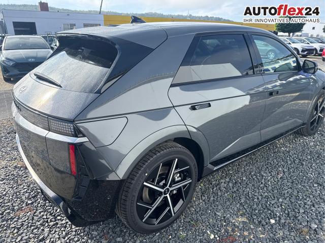 Hyundai / IONIQ 5 / Grau / / / 
