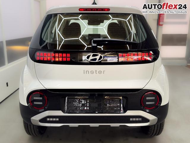 Hyundai Inster Trend ACC NAVI PDC RFK 