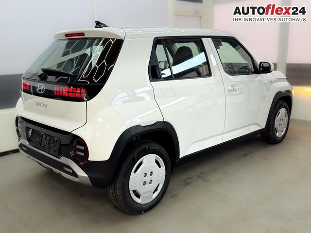 Hyundai Inster Trend ACC NAVI PDC RFK 