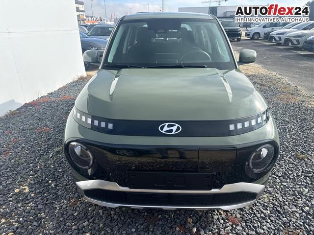 Vorlauffahrzeuge Hyundai Inster - Trend ACC NAVI PDC RFK