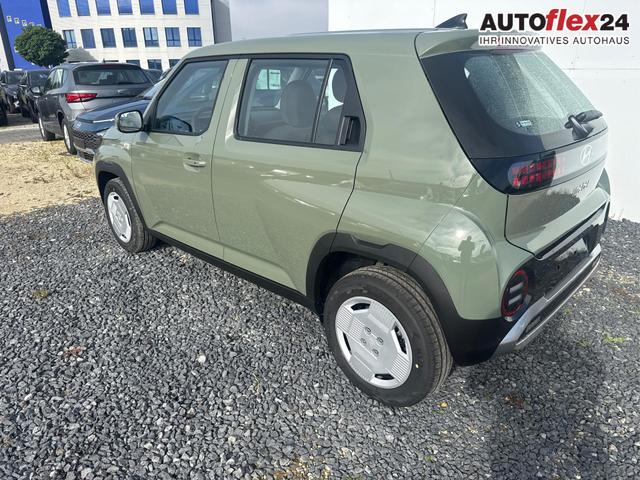 Hyundai Inster Trend ACC NAVI PDC RFK 