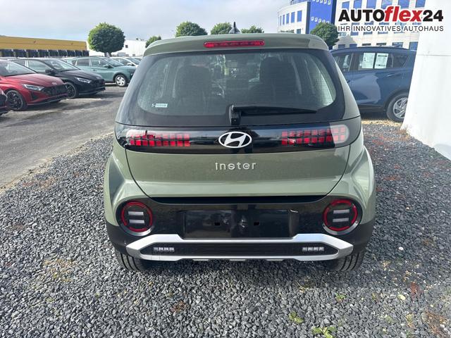 Hyundai Inster Trend ACC NAVI PDC RFK 