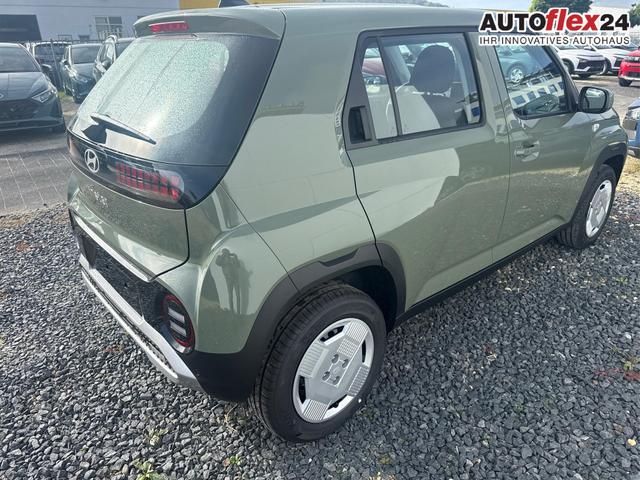 Hyundai Inster Trend ACC NAVI PDC RFK 