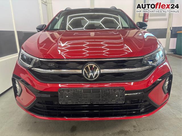 Vorlauffahrzeuge Volkswagen Taigo - R-LINE DSG BLACK PACK MATRIX ACC SHZ