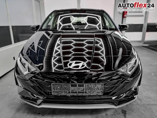 Vorlauffahrzeuge Hyundai i20 - LIFE NAVI WP RFK PDC