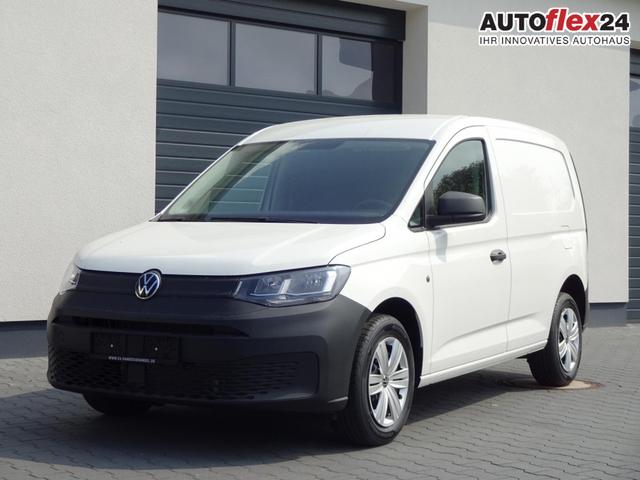Bestellfahrzeug, konfigurierbar Volkswagen Caddy - Cargo 2,0 TDI 55KW Klima 5 Jahre