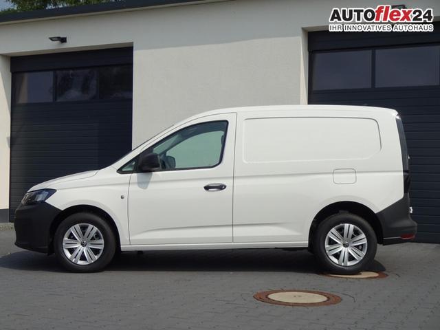 Volkswagen Caddy Cargo 2,0 TDI 75KW Klima 5 Jahre 