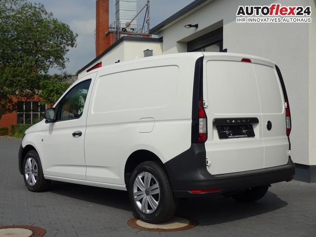 Volkswagen Caddy Cargo 2,0 TDI 75KW Klima 5 Jahre 
