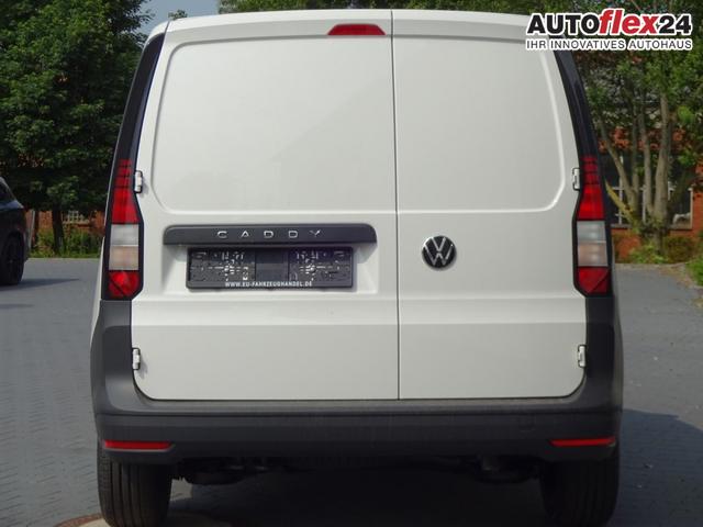 Volkswagen Caddy Cargo 2,0 TDI 75KW Klima 5 Jahre 