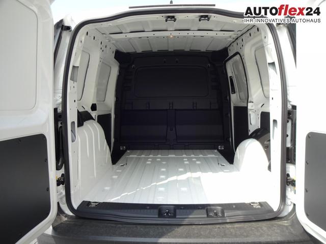 Volkswagen Caddy Cargo 2,0 TDI 75KW Klima 5 Jahre 